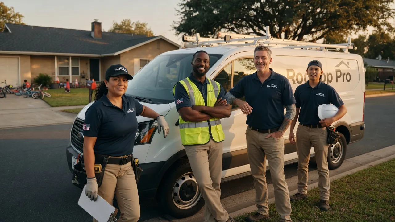 Roof Repair in Matthews, NC near me